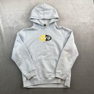 OVO October's Very Own Light Blue Hoodie Large Made in Canada